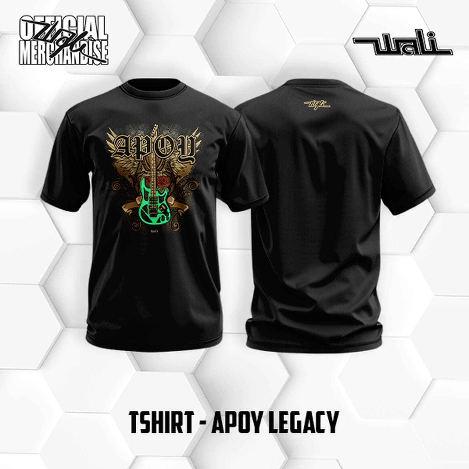 TSHIRT - APOY LEGACY