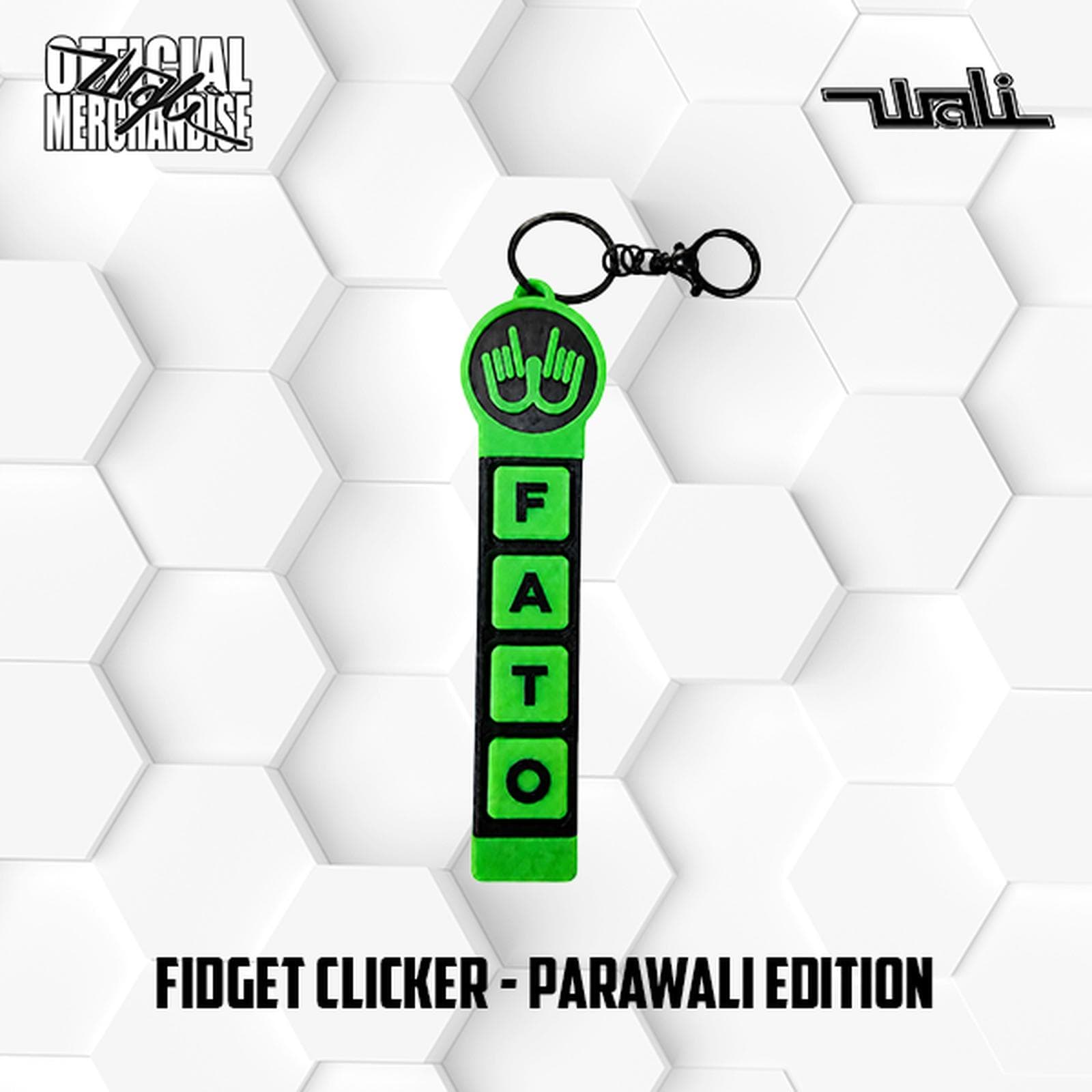 Fidget Clicker - Parawali Edition